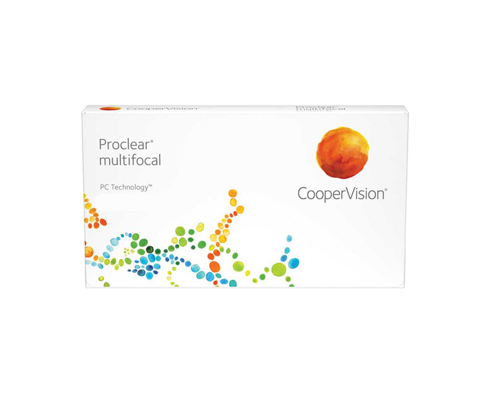 Proclear Multifocal CooperVision