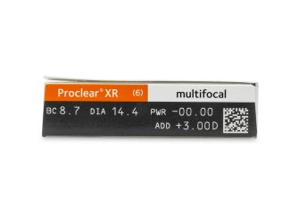 Proclear Multifocal XR CooperVision