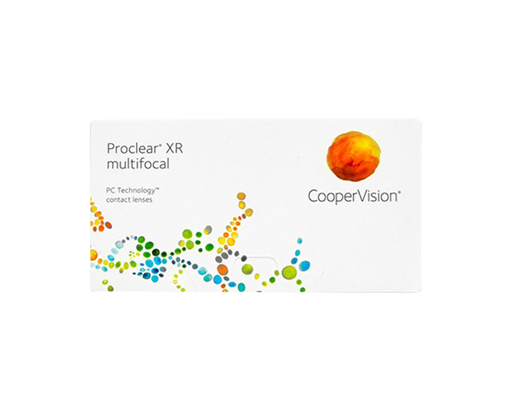 Proclear Multifocal XR CooperVision