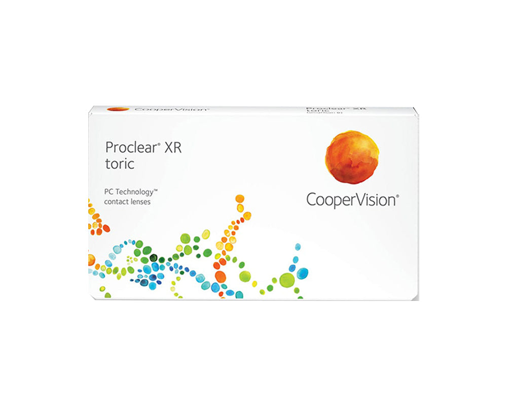 Proclear Toric XR CooperVision