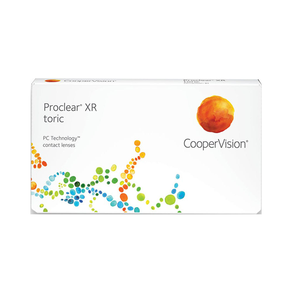 Proclear Toric XR CooperVision