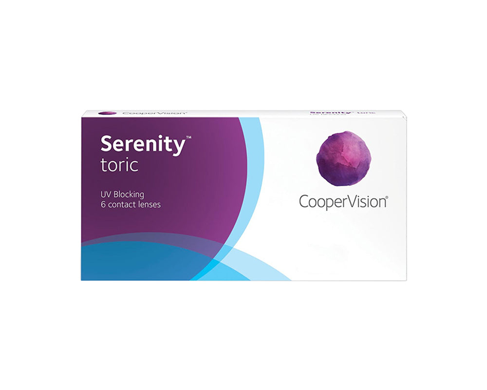 Serenity Toric CooperVision